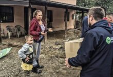 Photo of MFS-EMMAUS dostavlja 800 obroka spasiocima i stanovnicima Konjica i Jablanice