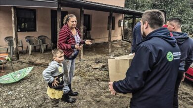 Photo of MFS-EMMAUS dostavlja 800 obroka spasiocima i stanovnicima Konjica i Jablanice