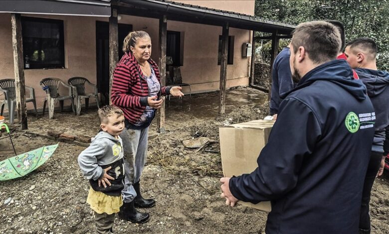 MFS-EMMAUS dostavlja 800 obroka spasiocima i stanovnicima Konjica i Jablanice