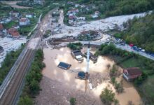 Photo of Jablanica i Konjic opet u opasnosti: Izdato novo upozorenje za moguće poplave u četvrtak