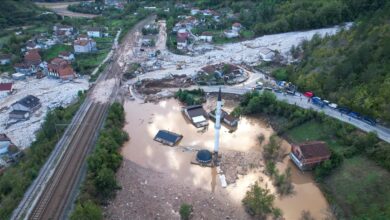 Photo of Jablanica i Konjic opet u opasnosti: Izdato novo upozorenje za moguće poplave u četvrtak