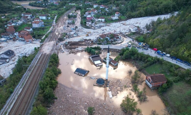 Jablanica i Konjic opet u opasnosti: Izdato novo upozorenje za moguće poplave u četvrtak