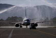 Photo of U Tuzlu sletio prvi avion turske kompanije AJet, jedan let sedmično na liniji Tuzla-Istanbul