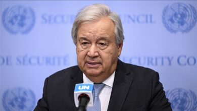 Photo of Šef UN-a Guterres osudio intenzivirane izraelske napade na sjeveru Pojasa Gaze
                            
                                Šef UN-a Guterres osudio intenzivirane izraelske napade na sjeveru Pojasa Gaze