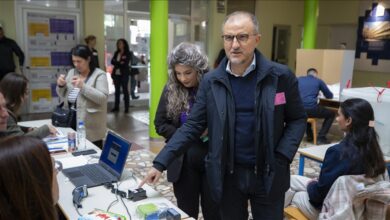 Photo of Šef Delegacije EU Soreca pozvao građane Bosne i Hercegovine da danas izađu na birališta