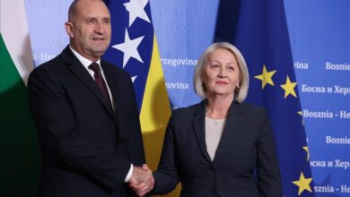 Photo of Sarajevo: Krišto i Radev razgovarali o evropskim integracijama i regionalnoj saradnji