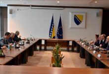 Photo of Delegacija Evropskog parlamenta: Nužnost provođenja reformi na putu BiH prema članstvu u EU