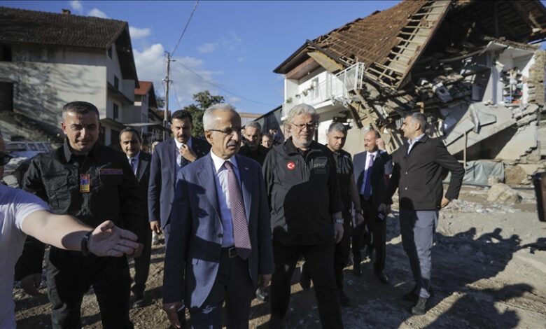 Turkiye neće ostaviti BiH samu, stambeni kontejneri već na putu