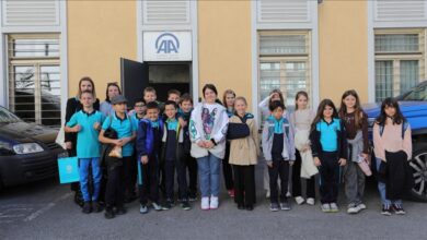 Photo of Učenici i nastavnici škole “Maarif” posjetili Regionalni ured Anadolu u Sarajevu