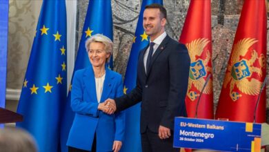 Photo of Spajić i Von der Leyen: Cilj Crne Gore da do 2028. bude dio EU-a ambiciozan, ali ostvarljiv