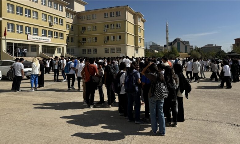 Zemljotres jačine 5,9 stepeni pogodio istok Turkiye