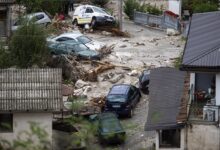 Photo of Nadležni na terenu: Federalna inspekcija u punom kapacitetu angažirana na poplavama pogođenom području BiH 
 Nadležni na terenu: Federalna inspekcija u punom kapacitetu angažirana na poplavama pogođenom području BiH