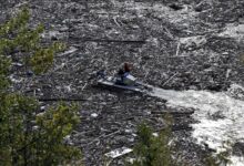 Photo of Buturović Polje: Velika količina smeća u Jablaničkom jezeru, traga se za još dvije osobe