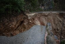 Photo of Poplave u BiH: Klizište uništilo putnu komunikaciju u Buturović Polju