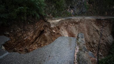 Photo of Poplave u BiH: Klizište uništilo putnu komunikaciju u Buturović Polju