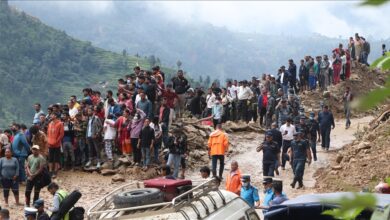 Photo of U poplavama i klizištima u Nepalu poginule 193 osobe