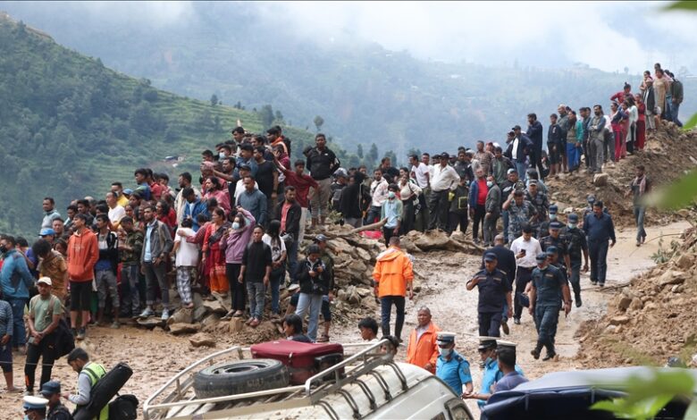 U poplavama i klizištima u Nepalu poginule 193 osobe