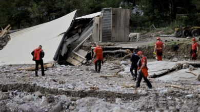 Photo of Nastavljena potraga za stradalima u poplavama i klizištima na području Jablanice i Konjica