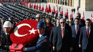 Photo of Turkiye brojnim manifestacijama obilježava Dan Republike