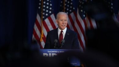 Photo of Biden zabrinut zbog curenja povjerljivih dokumenata o izraelskom napadu