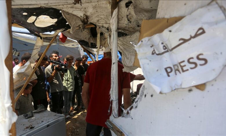 Palestinska novinarka ubijena u izraelskom napadu na Pojas Gaze