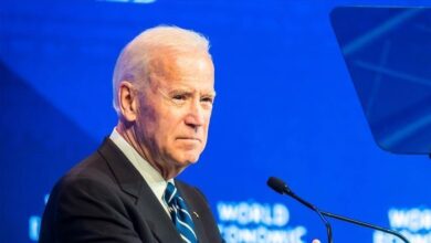 Photo of Biden naredio američkoj vojsci da obara iranske rakete ispaljene na Izrael