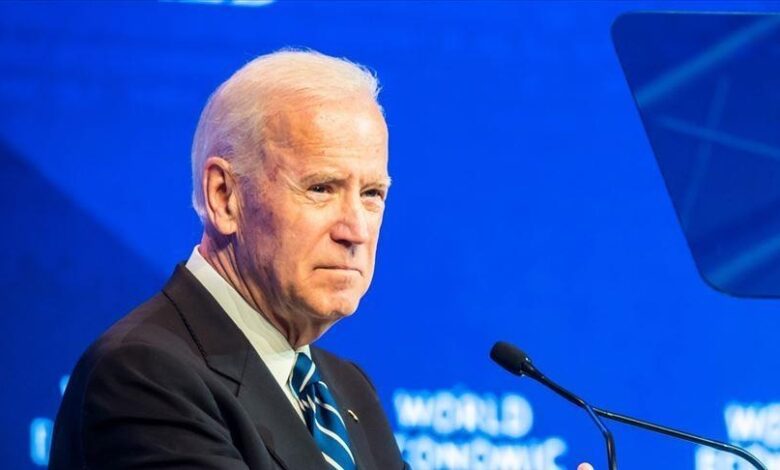 Biden naredio američkoj vojsci da obara iranske rakete ispaljene na Izrael