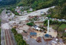 Photo of Evakuacija sa ugroženih dijelova Jablanice i Konjica mora biti završena do 2 sata iza ponoći