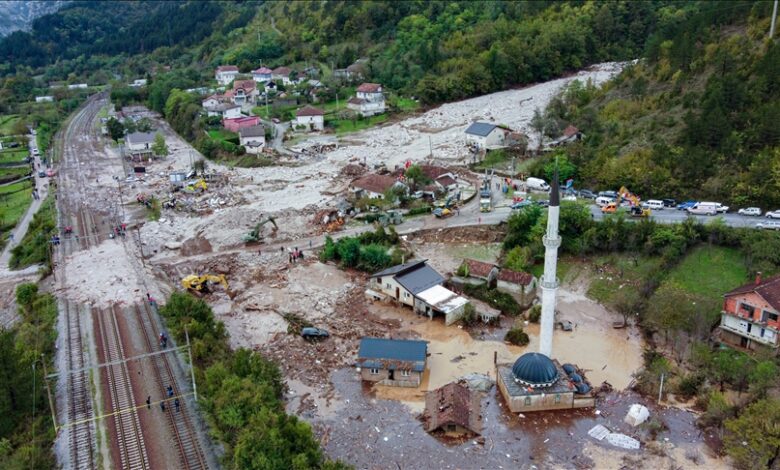 Evakuacija sa ugroženih dijelova Jablanice i Konjica mora biti završena do 2 sata iza ponoći