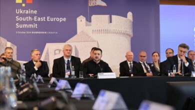 Photo of Dubrovnik: Plenković i Zelenski otvorili 3. sastanak na vrhu Ukrajina