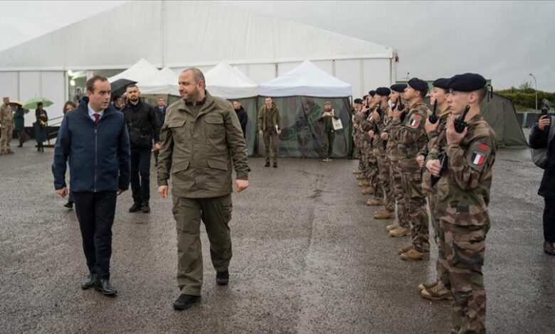 Francuska spremna da podrži Ukrajinu u nabavci oružja