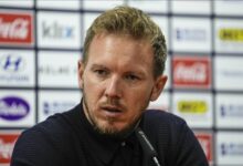 Photo of Nagelsmann nakon pobjede protiv u Zenici: BiH je dobra u odbrani, zadovoljan sam rezultatom 
 Nagelsmann nakon pobjede protiv u Zenici: BiH je dobra u odbrani, zadovoljan sam rezultatom