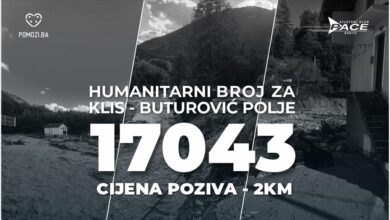 Photo of AK PACE Konjic organizuje virtuelnu humanitarnu trku za pomoć porodicama pogođenim poplavama u BiH