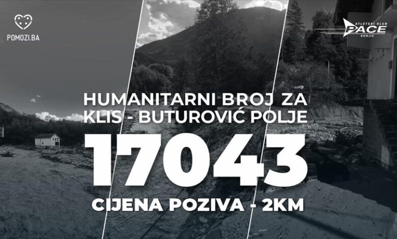 AK PACE Konjic organizuje virtuelnu humanitarnu trku za pomoć porodicama pogođenim poplavama u BiH