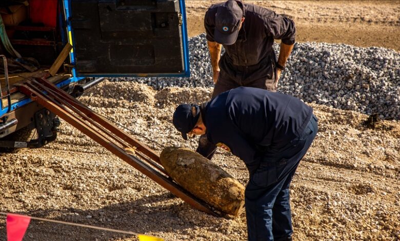 U Sloveniji deaktivirana bomba od 104 kilograma iz Drugog svjetskog rata