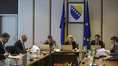 Photo of Vijeće ministara BiH pokrenulo aktivnosti za dobijanje pomoći EU-a za poplavljena područja 
 Vijeće ministara BiH pokrenulo aktivnosti za dobijanje pomoći EU-a za poplavljena područja