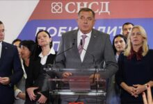 Photo of SNSD: Dodik proglasio pobjedu u 47 lokalnih zajednica u RS-u