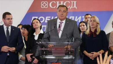 Photo of SNSD: Dodik proglasio pobjedu u 47 lokalnih zajednica u RS-u