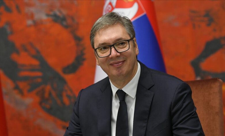 Vučić: Posjeta Erdogana doprinosi stabilnosti na Zapadnom Balkanu