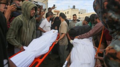 Photo of U izraelskim zračnim napadima na Pojas Gaze ubijeno desetero Palestinaca