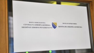 Photo of UPDATE – CIK BiH odgodila izbore u Jablanici, Konjicu, Kiseljaku, Kreševu i na tri biračka mjesta u Fojnici