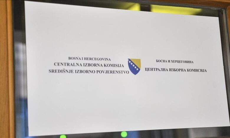 UPDATE - CIK BiH odgodila izbore u Jablanici, Konjicu, Kiseljaku, Kreševu i na tri biračka mjesta u Fojnici