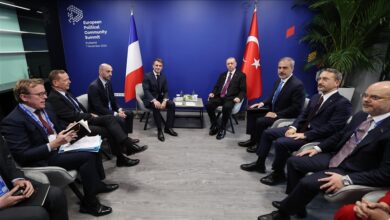 Photo of Erdogan u Budimpešti razgovarao s Macronom