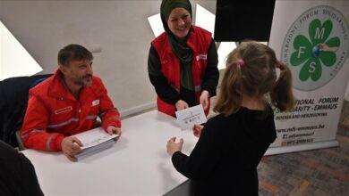 Photo of MFS-EMMAUS u saradnji sa Crvenim polumjesecom Turkiye započeo podjelu vaučera za jetime širom BiH