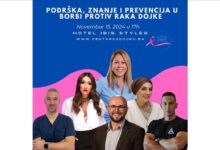 Photo of Konferencija ”Podrška, znanje i prevencija u borbi protiv raka dojke” 15. novembra u Sarajevu