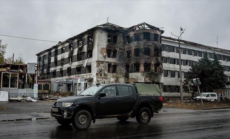 Rusija tvrdi da je preuzela kontrolu nad još dva sela u Ukrajini