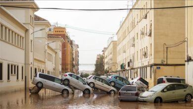 Photo of Najmanje 72 osobe poginule u katastrofalnim poplavama u Španiji