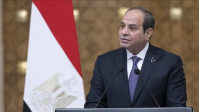 Photo of Sisi na samitu u Rijadu: Egipat se protivi svakom planu koji ima za cilj likvidaciju palestinskog pitanja 
 Sisi na samitu u Rijadu: Egipat se protivi svakom planu koji ima za cilj likvidaciju palestinskog pitanja