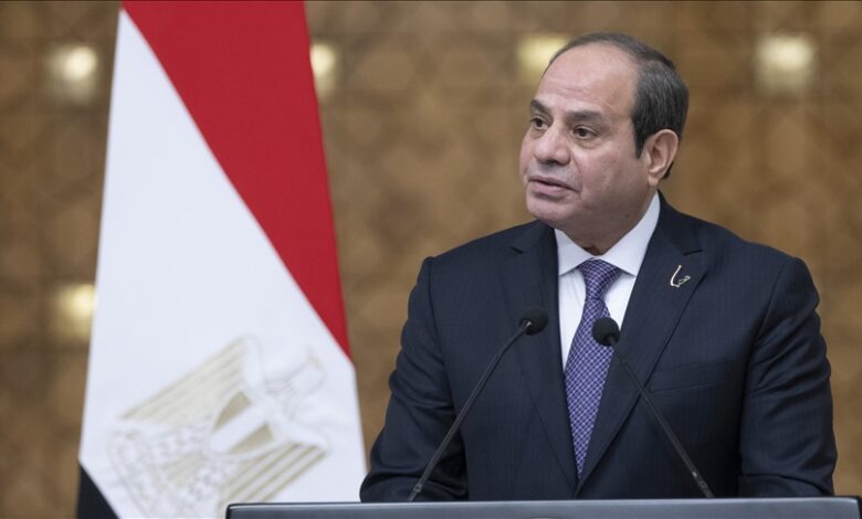 Sisi na samitu u Rijadu: Egipat se protivi svakom planu koji ima za cilj likvidaciju palestinskog pitanja 
 Sisi na samitu u Rijadu: Egipat se protivi svakom planu koji ima za cilj likvidaciju palestinskog pitanja