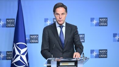 Photo of Generalni sekretar NATO-a Rutte naredne sedmice u posjeti Turkiye
                            
                                Generalni sekretar NATO-a Rutte naredne sedmice u posjeti Turkiye